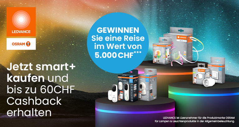 OSRAM Cashback