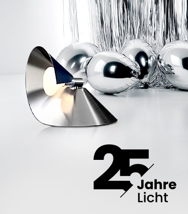 25 Jahre Licht