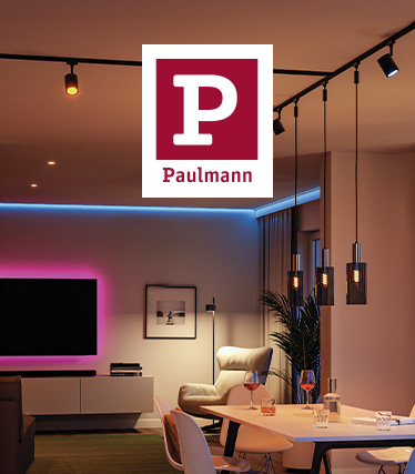 Paulmann: Mehr Komfort mit smartem Licht
