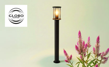 Einladend von der Terrasse bis zum Weg – Globo schafft Atmosphäre Einladend von der Terrasse bis zum Weg – Globo schafft Atmosphäre