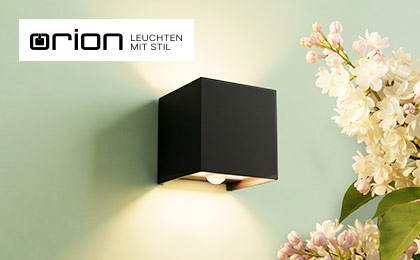 Klare Formen, kraftvolles Licht – Orion draussen erleben Klare Formen, kraftvolles Licht – Orion draussen erleben