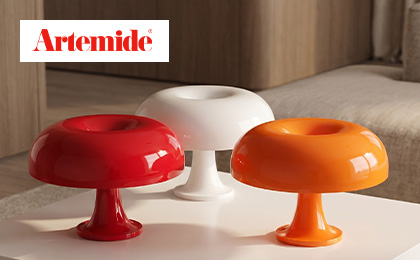 Artemide - Lichtarchitektur für Visionäre Artemide - Lichtarchitektur für Visionäre