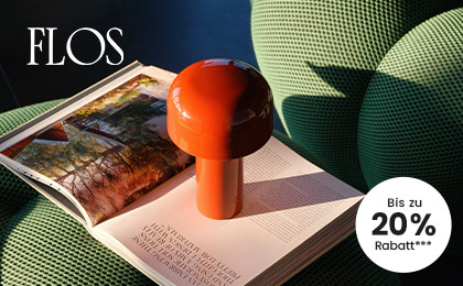 Herbstliche Design-Highlights von FLOS Herbstliche Design-Highlights von FLOS