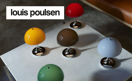 Kultdesign in neuen Farben: Louis Poulsen setzt auf Retro Kultdesign in neuen Farben: Louis Poulsen setzt auf Retro