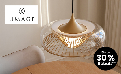 Designklassiker von Umage Designklassiker von Umage