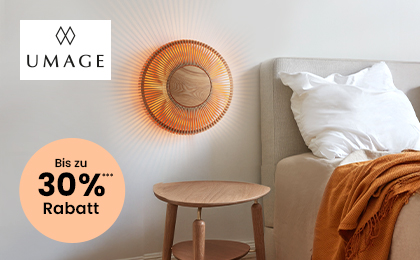 Lighting Sale bei Umage - jetzt sparen! Lighting Sale bei Umage: Bis zu 30% Rabatt***