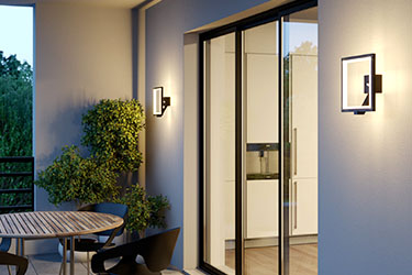 Aussenleuchten mit Sensor Aussenleuchten mit Sensor