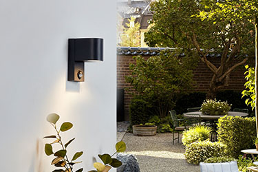 Wandleuchten mit Sensor Wandleuchten mit Sensor