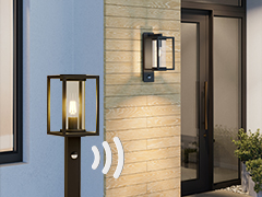 Aussenleuchten mit Bewegungsmelder Aussenleuchten mit Bewegungsmelder