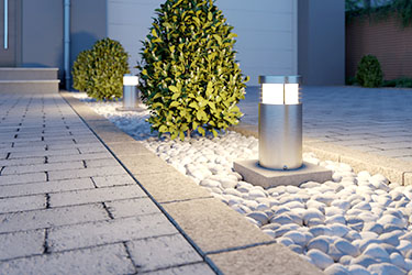 Sockelleuchten Sockelleuchten