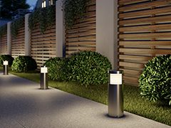 Sockelleuchten Sockelleuchten