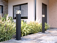 Wege- und Pollerleuchten Wege- und Pollerleuchten