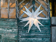 Weihnachtsdekoration für draussen Weihnachtsdekoration für draussen